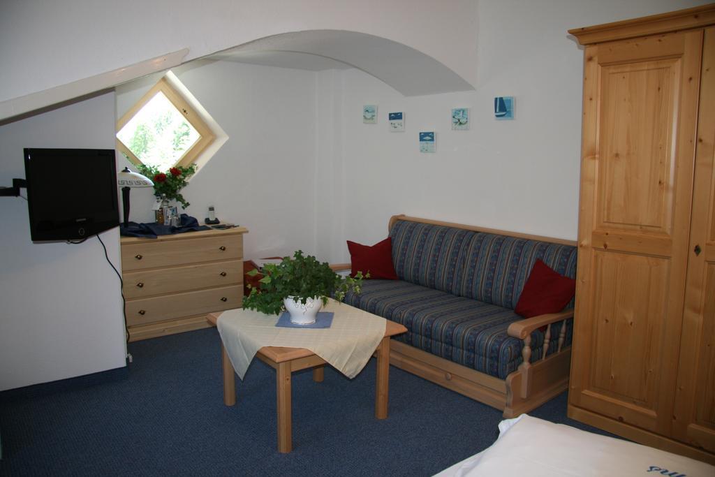 Ferienhotel Barmsee Krun Exterior photo
